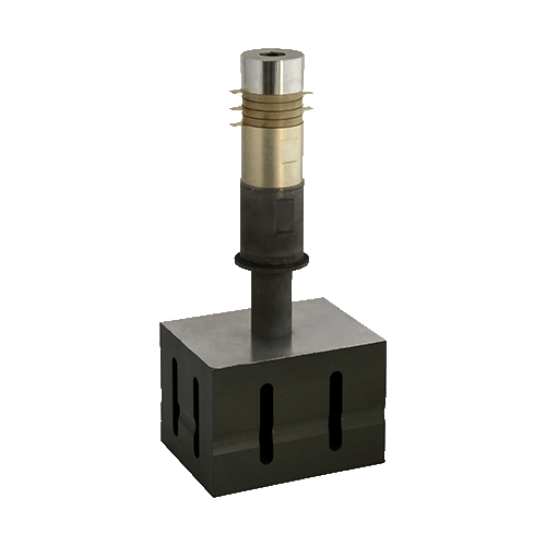 Ultrasonic welding modules