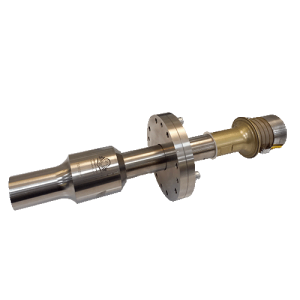 Ultrasonic hemogenizer