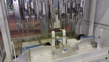 دستگاه جوش پلاستیک اتوماتیک مولتی التراسونیک